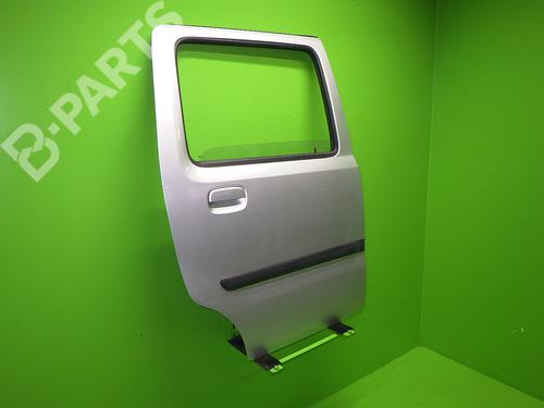 Right rear door OPEL AGILA A (H00) 1.2 16V Twinport (F68) | BP6673823C5 