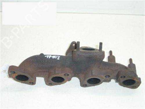 Used Exhaust manifold AUDI A4 B8 (8K2) 2.0 TDI (170 hp) 14706030