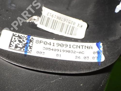 Steering wheel AUDI A3 (8P1) 2.0 TDI | BP6385266C49 