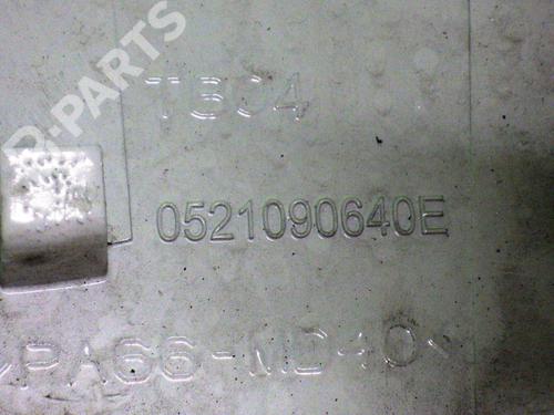 Fuel flap OPEL COMBO Box Body/MPV (X12) 1.3 CDTI (B05) | BP7790525C131 