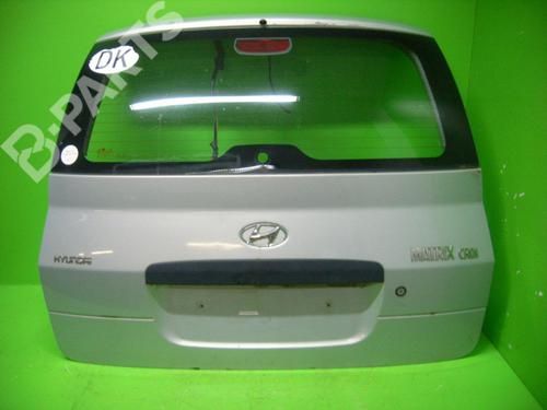 Used Tailgate HYUNDAI MATRIX (FC) 1.5 CRDi (82 hp) 6367781