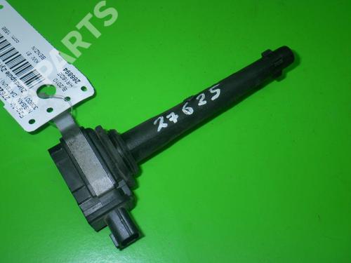 Used Ignition coil NISSAN TIIDA Hatchback (C11) 1.6 (110 hp) 6372802