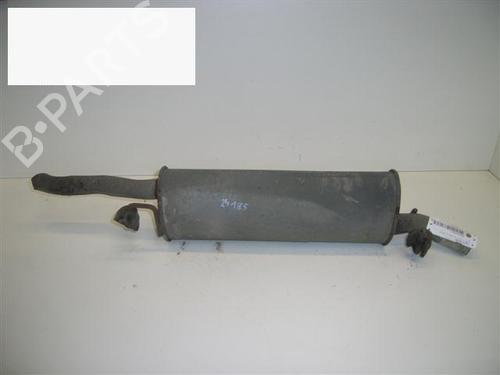 Abgasanlage für OPEL VECTRA A Hatchback (J89) 1.6 i Cat (F68, M68) (75 hp) 14703753