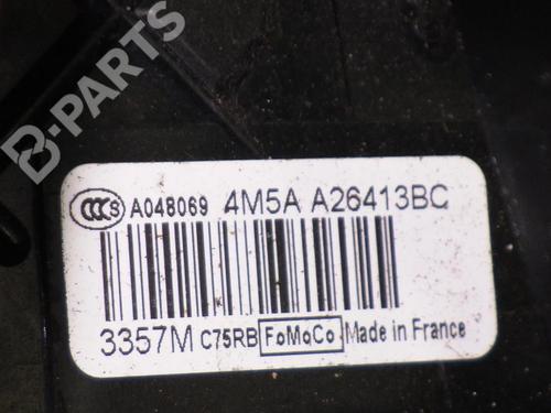 Venstre bak lås FORD FOCUS II (DA_, HCP, DP) 1.8 | BP6639548C100 