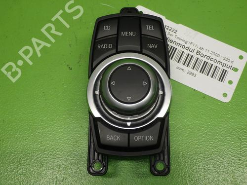 Used Display monitor BMW 5 Touring (F11) 530 d xDrive (258 hp) 31118944