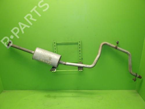 Used Exhaust system FORD GALAXY II (WA6) 2.0 (145 hp) 18303896