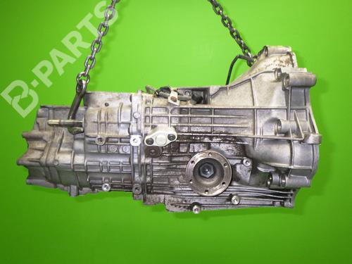 Used Gearbox AUDI 80 B3 Saloon (893, 894, 8A2) 1.6 (70 hp) 6339591