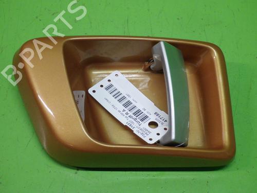 Used Exterior handle PEUGEOT 1007 (KM_) 1.6 16V (109 hp) 22242443