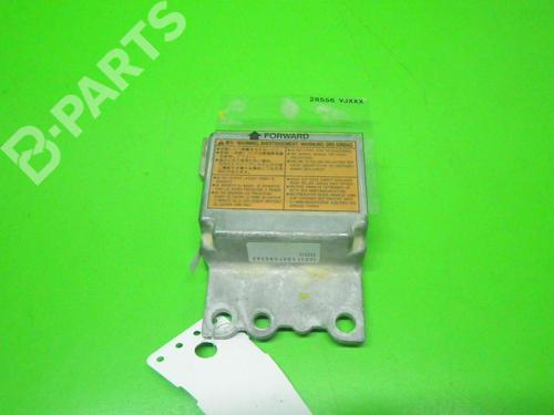 Used ECU airbags NISSAN PICK UP (D22) 2.5 TD 4WD (103 hp) 6365776