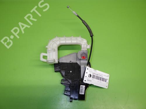 Used Front left lock HYUNDAI IONIQ (AE) 1.6 GDI Hybrid (105 hp) 15800176