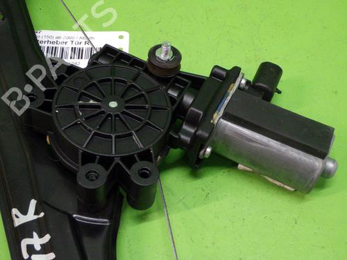 Front right window mechanism FIAT 500 (312_) 1.2 (312AXA1A) | BP36770244C23 - Image 3