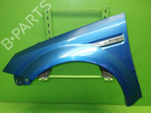 Used Left front fenders OPEL TIGRA TwinTop (X04) 1.4 (R97) (90 hp) 20218500