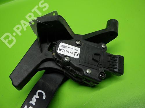 Pedal OPEL COMBO Box Body/MPV 1.7 CDTI 16V | BP10919296I4 