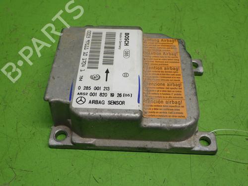 Airbag styreenhed MERCEDES-BENZ C-CLASS T-Model (S202) C 180 T (202.078) (122 hp) 27976792