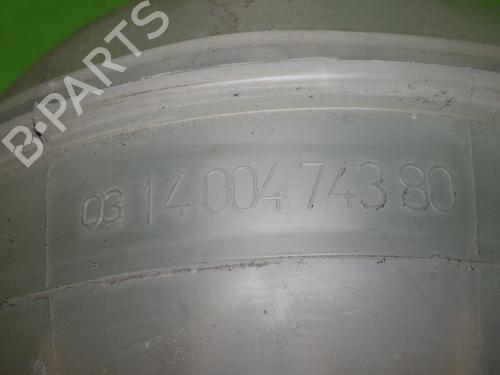 Ekspansjonstank CITROËN C8 (EA_, EB_) 2.0 HDi 135 | BP33970991C120 - Image 3