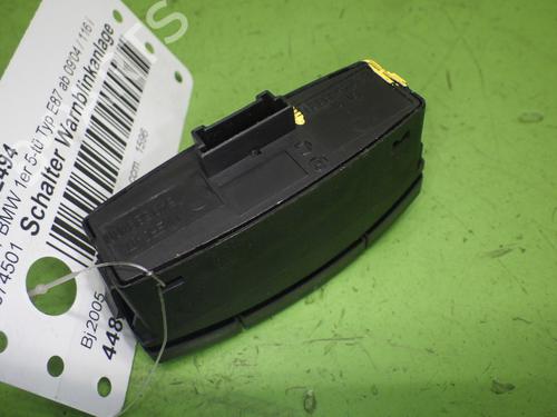 Warning switch BMW 1 (E87) 116 i | BP37432167I22 - Image 2