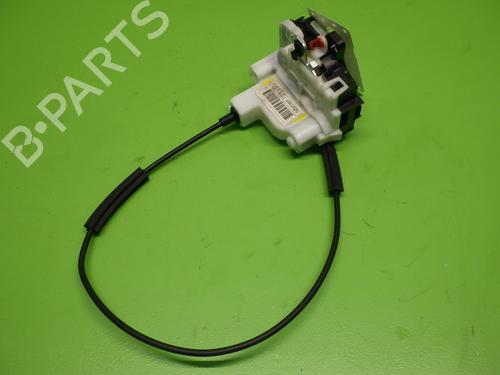 Used Front left lock ABARTH 500 / 595 / 695 1.4 (312.AXF11, 312.AXF1A) (180 hp) 31984159