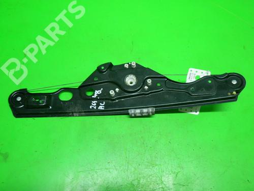 Rear left window mechanism MERCEDES-BENZ E-CLASS (W211) E 240 (211.061) | BP6666960C24 