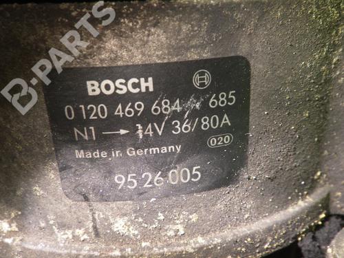 Alternator SAAB 9000 2.0 -16 | BP7083806M7 
