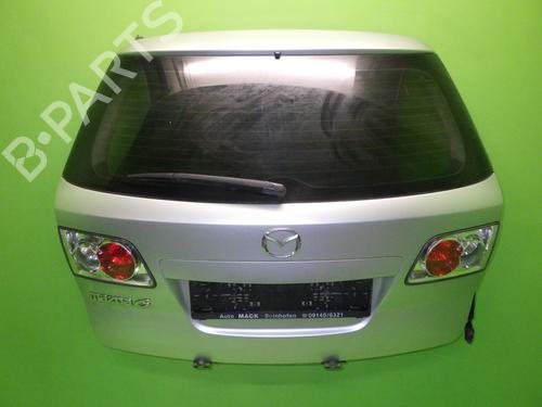 Used Tailgate Tailgate MAZDA 6 Station Wagon (GY) 2.3 (GY3W, GY10) (166 hp) 34710316 34710316