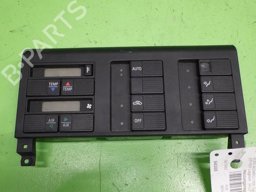 Used Climate control Climate control 6405349 6405349