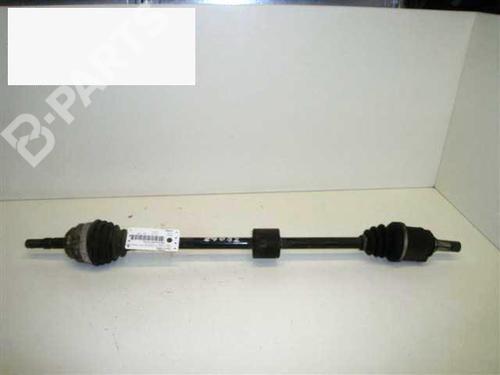 Used Right front driveshaft OPEL COMBO Box Body/MPV 1.7 DTI 16V (75 hp) 6648781