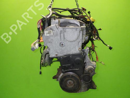 Motor für RENAULT SCÉNIC II (JM0/1_) 1.6 16V (JM1R) (112 hp) 30582432