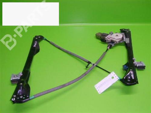 Front right window mechanism FORD FOCUS I (DAW, DBW) 1.6 16V | BP6604199C23 