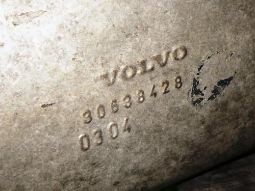 Exhaust system VOLVO V40 Estate (645) 1.9 DI | BP14739987M121