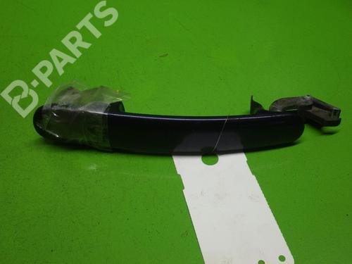 Türgriff hinten links außen für SEAT TOLEDO II (1M2) 1.6 16V (105 hp) 6389252
