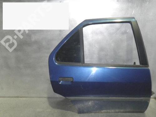 Used Right rear door PEUGEOT 306 Break (7E, N3, N5) 1.4 (75 hp) 6658387