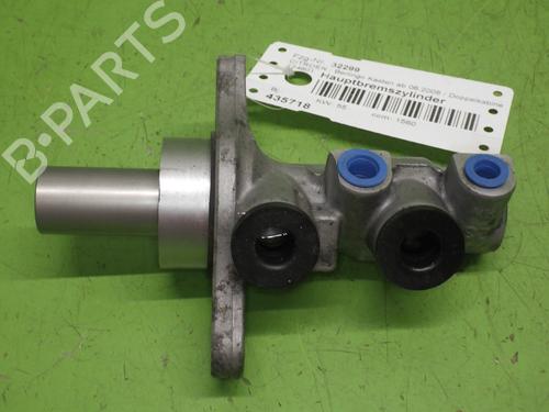 Hovedbremsecylinder CITROËN BERLINGO MULTISPACE (B9) 1.6 HDi 75 / BlueHDi 75 (75 hp) 29872928