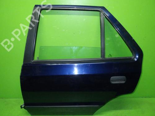 Used Left rear door SKODA FELICIA I (6U1) 1.6 (75 hp) 6642159