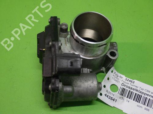 Spjældhus Spjældhus FORD FOCUS III Turnier 1.0 EcoBoost (100 hp) 33561586 33561586