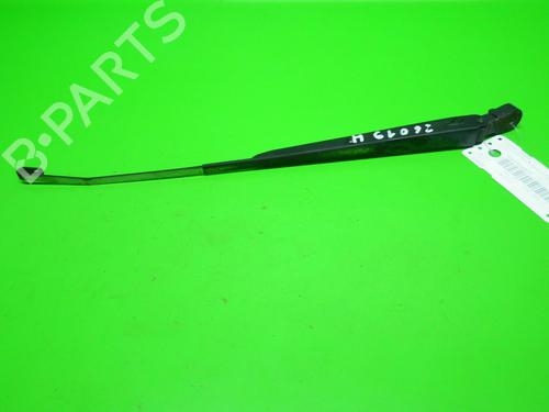 Used Rear windshield wiper arm NISSAN BLUEBIRD Hatchback (T72, T12) 2.0 i (FHLT72, T12) (105 hp) 14710875