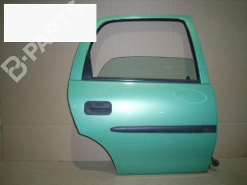 Tür rechts hinten für OPEL CORSA B (S93) 1.0 i 12V (F08, F68, M68) (54 hp) 7214808