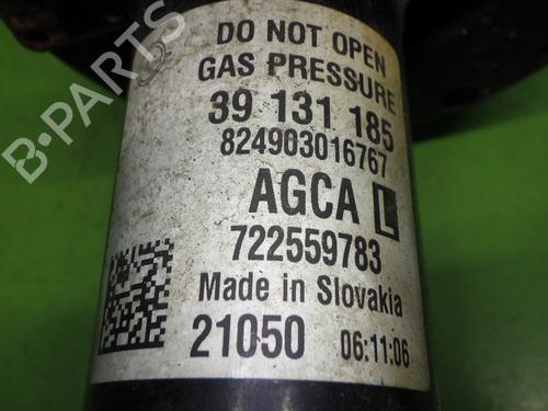 Left front shock absorber OPEL ASTRA K (B16) 1.5 CRDI (68) | BP28006461M16 