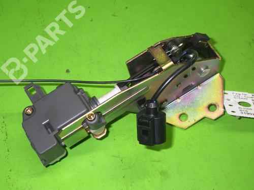 Used Tailgate lock VW TOUAREG (7LA, 7L6, 7L7) 3.0 V6 TDI (225 hp) 6386624