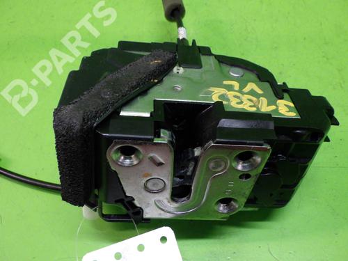 Front left lock NISSAN PULSAR Hatchback (C13) 1.2 DIG-T | BP11976865C98 