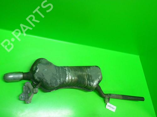 Exhaust system AUDI A6 C5 Avant (4B5) 2.5 TDI quattro | BP14708698M121 