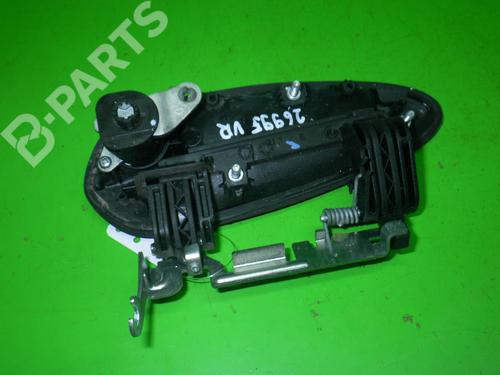 Front right exterior door handle FIAT GRANDE PUNTO (199_) 1.2 | BP6367675C129 
