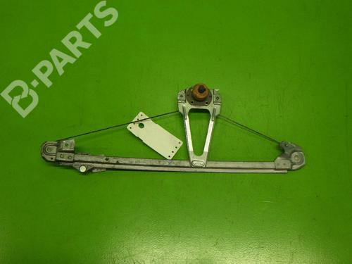 Alzavetro posteriore destra MERCEDES-BENZ 190 (W201) E 2.0 (118 hp) 6602884