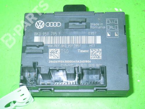 Electronic module AUDI A4 B8 Avant (8K5) 2.0 TFSI | BP6371231M83 