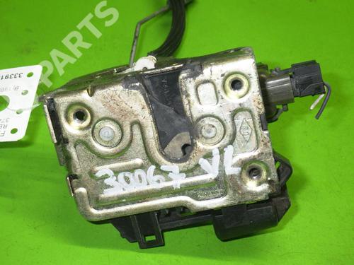 Used Front left lock RENAULT CLIO II (BB_, CB_) 1.2 (BB0A, BB0F, BB10, BB1K, BB28, BB2D, BB2H, CB0A,... (58 hp) 6607112