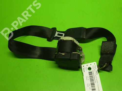 Used Rear left seatbelt AUDI A2 (8Z0) 1.4 TDI (75 hp) 6637196