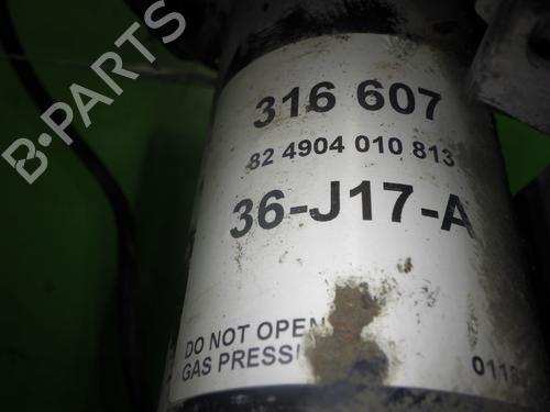 Left front shock absorber MERCEDES-BENZ C-CLASS (W204) C 280 4-matic (204.081) | BP21753943M16 