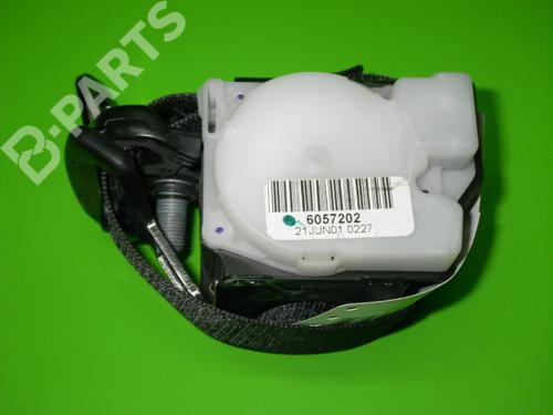 Rear right seatbelt MERCEDES-BENZ C-CLASS Coupe (CL203) C 200 Kompressor (203.745) | BP6639422I28 