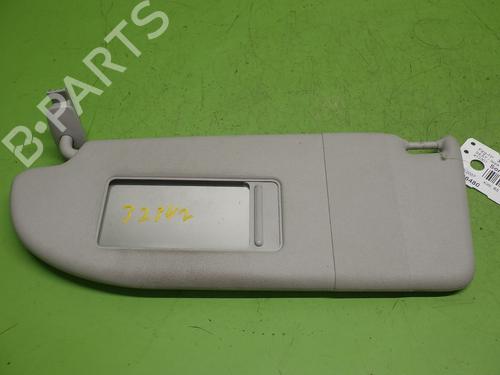 Used Left sun visor SEAT IBIZA III (6L1) 1.4 16V (86 hp) 30047089