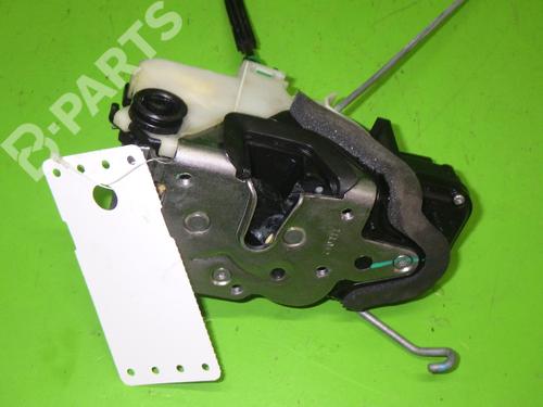 Rear right lock CHEVROLET CRUZE (J300) 2.0 CDI | BP6664490C99