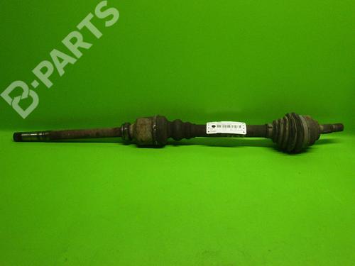 Used Right front driveshaft PEUGEOT 307 Break (3E) 2.0 HDI 90 (90 hp) 6664350
